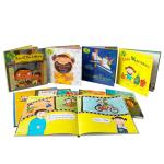Hardcover Book Printing With Square Or Round Spine 80gsm-300gsm Paper Weight