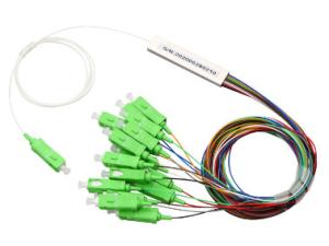 Wholesale LSZH Gpon Epon G657A2 1x64 PLC Fiber Optic Splitter from china suppliers