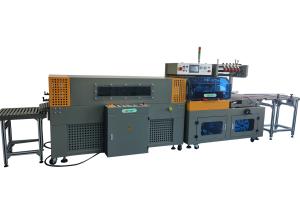 Wholesale Customized Heat Shrink Film Packaging Machine With PE Film from china suppliers