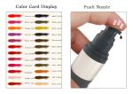 Private Logo Permanent Makeup Pigments / Eyebrow Tattoo Ink 15 ML