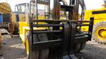 Used komastu 20ton forklift for sale