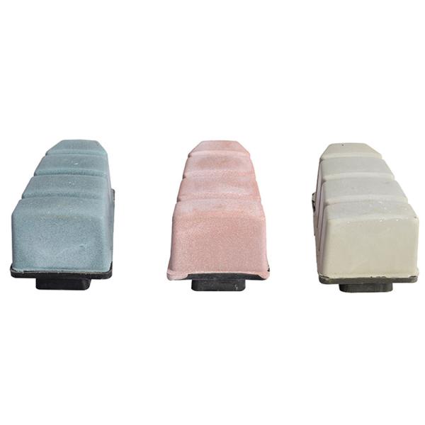 Magnesite Fickert Abrasive Granite Abrasive Grinding And Polishing Abrasive