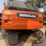 Original Doosan DX225 Excavators DX235 DX300 Construction Machinery Hydraulic