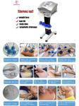 Electric Vibration Chest Massager Growth Enlargement Enhancer Heating Stimulator