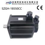 5.5 KW 8.6 kg*m^2*10e-3 380 volt High Torque affordable AC Drive Servo Motor