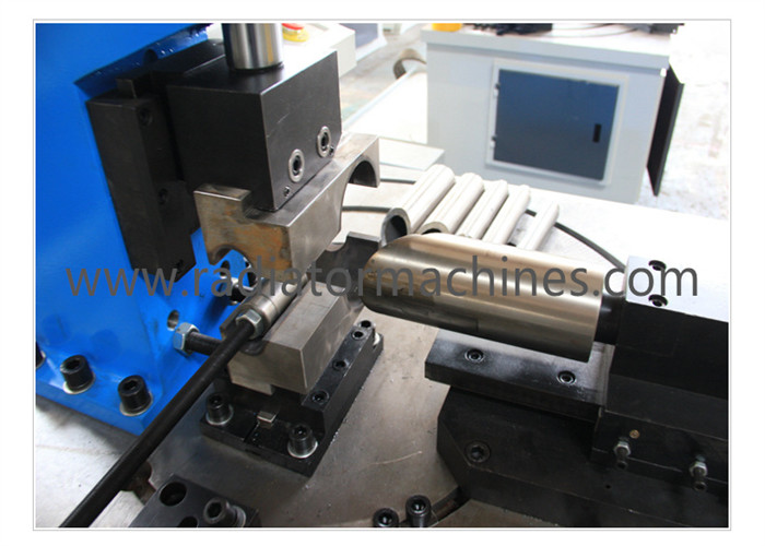 Arc Punching Automatic Bending Machine 5HP For Motorcycle Frame 12Mpa