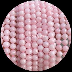 Wholesale Round Beads in Assorted Colors Natural Rose Quartz Golden Rutilated Quartz for DIY Jewelry from china suppliers