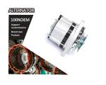Alternador 12V 55A 11.204.124 MG692,MG118,IA1381,AAK3861,6306843M91 6306845M91