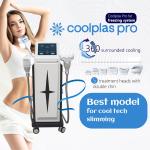 Home Weight Loss 50Kpa Fat Freezing Machine Vacuum Cavitation Radio Frequency