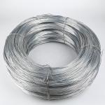 72A 82B Galvanized Steel Wire 45# 60# Zinc Coated DIN