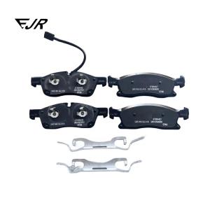 Wholesale 100% Tested Auto Parts For Levante Front Brake Pads OEM 673004427 673011564 from china suppliers