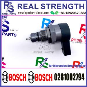 Wholesale BOSCH Control Valve 0281002794 DRV Regulator Solenoid 0281002794 for Mercedes Benz from china suppliers