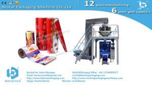 Wholesale Film rolls plastic wrapping material for safe packaging of food products from china suppliers