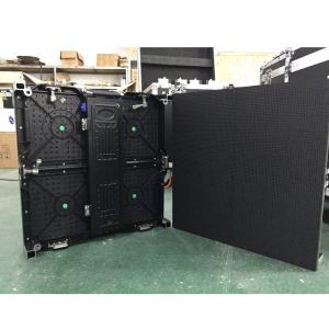 Wholesale 500*500mm Indoor P4.81 RGB LED Display Cabinet For Rental Stage Video Wall from china suppliers