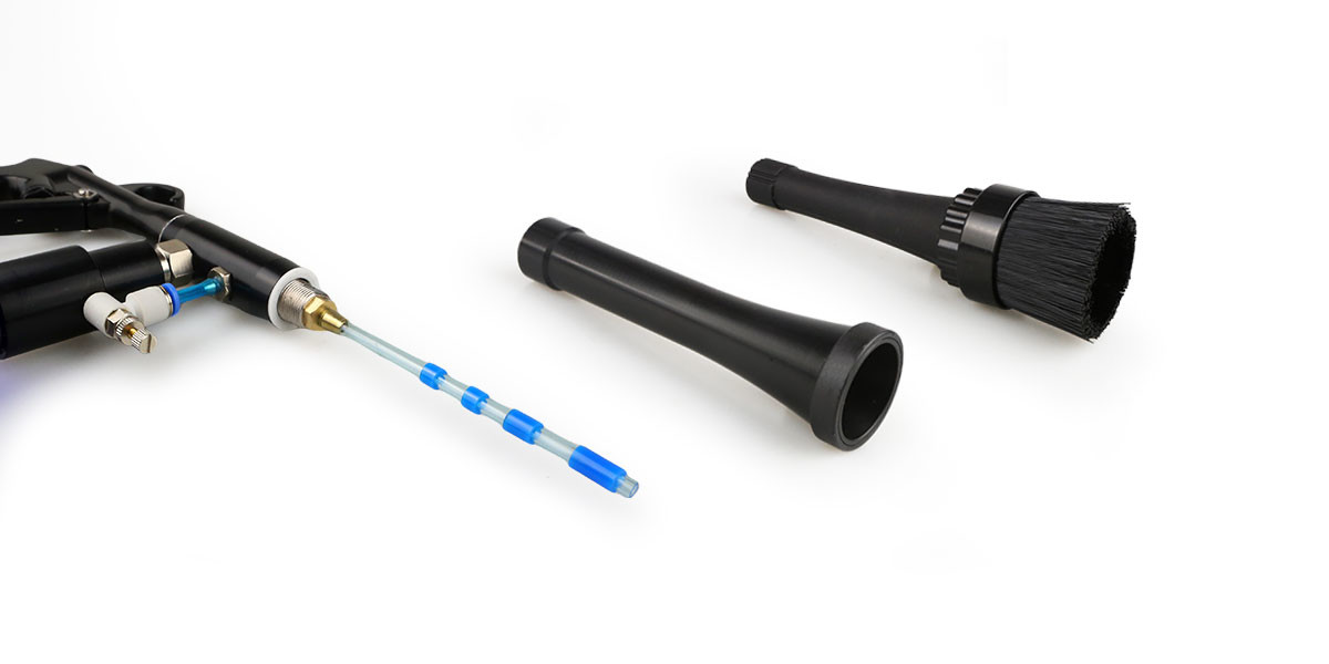 Customized Car Washing Gun For Both Wet And Dry Use BSCI Certificated