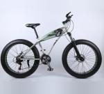 SHIMANO Derailleur 24 Speed 26 Inch Fat Tire Bike