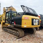 Medium 2021 Original Product Used Crawler Digger Moving CAT 326 Excavator