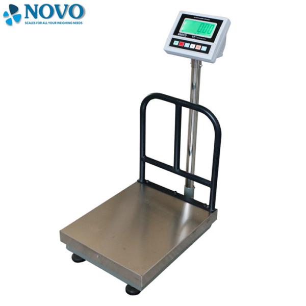 Carbon Steel Bench Top Scales , Bench Platform Scales Single Aluminum Brick Load