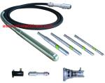 Electric Engine Concrete Poker Vibration Poker Concrete Vibrator Rod