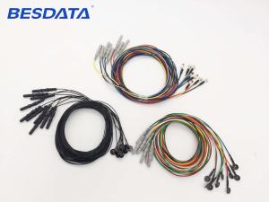 Wholesale Conductive Sintered Ag - AgCl Electrode With 1.5m leadwire Low Profile from china suppliers