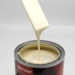 Wholesale 1K Pearl Car Paint Good Price Golden Yewllow Pearl Paint Car Repair