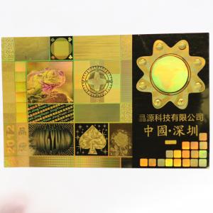 Wholesale PET Custom Hologram Stickers Printable Self Adhesive Labels from china suppliers