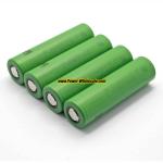 Sony US18650VTC5 2600mah Sony VTC5 30A discharge li-ion power cell excellent for