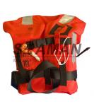Polyester Oxford SOLAS Child / Kids Life Jackets Flotation Foam lifevest
