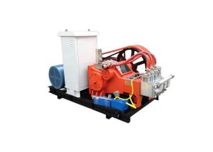 Wholesale 40-48 Mpa High Pressure Cement Grouting Pump from china suppliers
