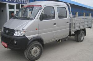 Wholesale double cab T-king mini truck(2.5tons light truck,EURO II truck) from china suppliers