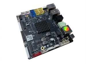 Wholesale 10M / 100M Network Support POS Motherboard 2.4G / 5G Dual Band WiFi 6 Mainboard from china suppliers