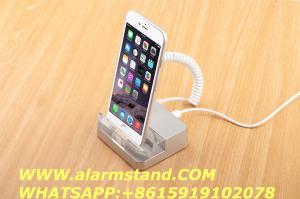 Wholesale COMER anti-theft acrylic display holder with Cell phone display systems from china suppliers