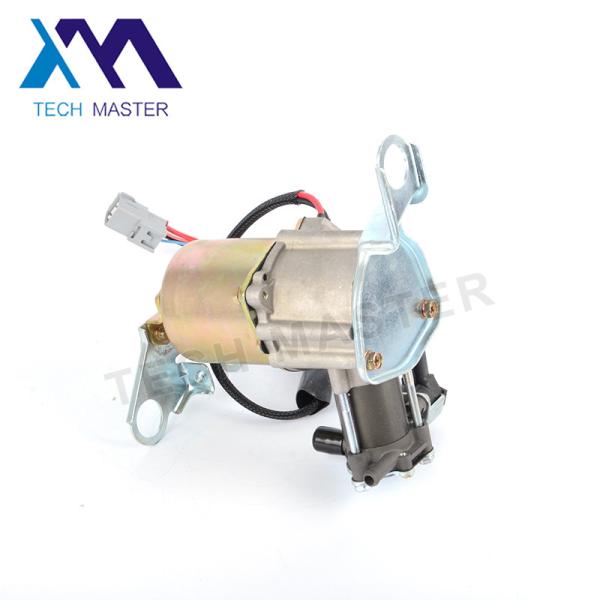Aluminium Air Suspension Compressor For Prado Land Cruiser 120 GX470 48910-60020