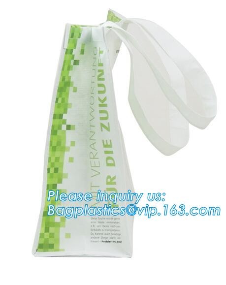 Promotional Cheap Polypropylene Die Cut Laminated TNT Tote PP Woven Shopping Bag,Europe Standard bopp Laminated China PP