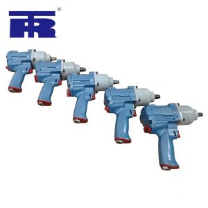 Wholesale Adjustable 1/2&quot; Small Air Impact Wrench For Tire Shop High Working Torque from china suppliers