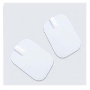 Wholesale 5*4cm CE/FDA Silicone Conductive Electrode For Physical Therapy Equipment Rubber Pads from china suppliers