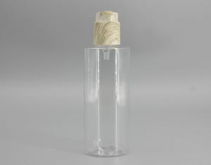Wholesale PET Plastic 21mm 8.45oz Shampoo Pump Bottles from china suppliers
