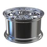 Polish 5x112 2-PC Alloy Forged Rims 18 19 20 21 22 inches Fit for Benz C63