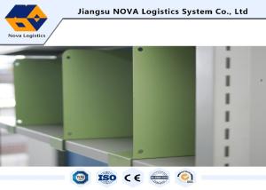 Wholesale Anti Slip Medium Duty Shelving Recyclable For Outdoor / Inside Warehouse from china suppliers