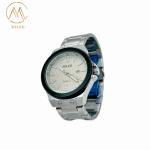 New Model 7 Dail Color Waterproof Quartz Movement Watch with Stainless Steel
