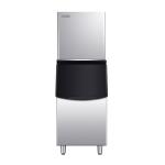 280Kg 24Hours LZ-600 Fast Shipping Ice Maker Water Cooling Snowkey Flake Ice