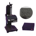 Various Nameplate Marking Pin Stamping Equipment For Production Date