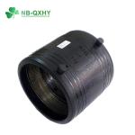 HDPE Electrofusion Couplings for PE100 Water Gas Supply SDR11 Plastic Pipe