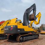 48T Large Digging Used Volvo Excavator Volvo Ec480DL Excavator 270kw