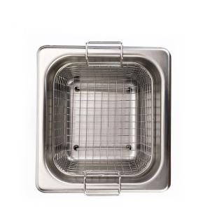 Wholesale Disinfecting Digital Ultrasonic Cleaner 60W Dental Ultrasonic Cleaning Machine from china suppliers