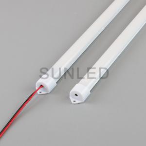 Wholesale 110v 220v Rigid LED Strip Lights Aluminium Profile 5630 SMD IP65 Waterproof Led Bar from china suppliers