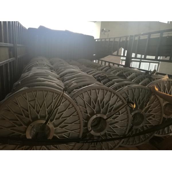 800mm Warp Beam In Weaving Tsudakoma Water Jet Loom Machine Warper Beam