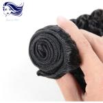 7A 100 Virgin Brazilian Hair Weave Bundles Loose Wave Weave Human Hair