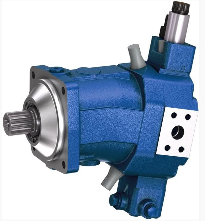 Carbon Steel Material Hydraulic Piston Pump For Concrete Pump Truck
