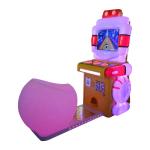 Amusement Park Kids Arcade Machine Robot Delux Simulator Racing / Shooting /